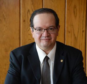 Dr. Leonardo Lomelí Vanegas