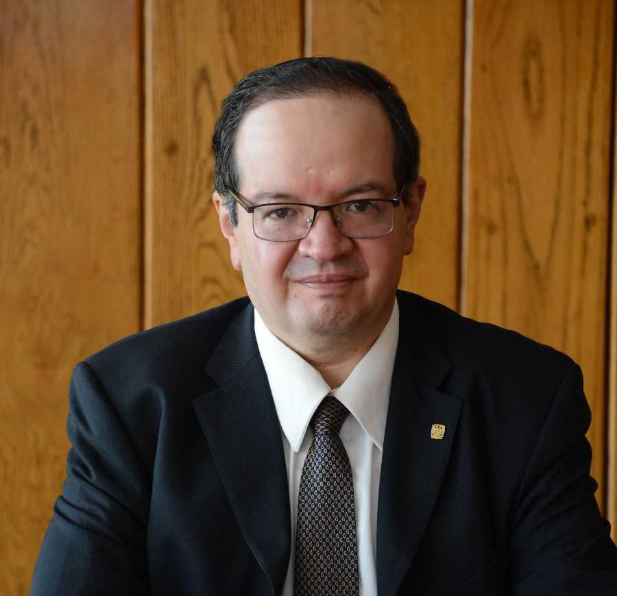 Dr. Leonardo Lomelí Vanegas