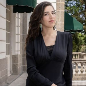 Cinthya García Leyva