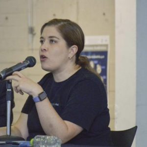 Mtra. Elisa Nájera Velasco