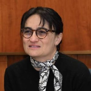 Dra. María Soledad Funes Argüello