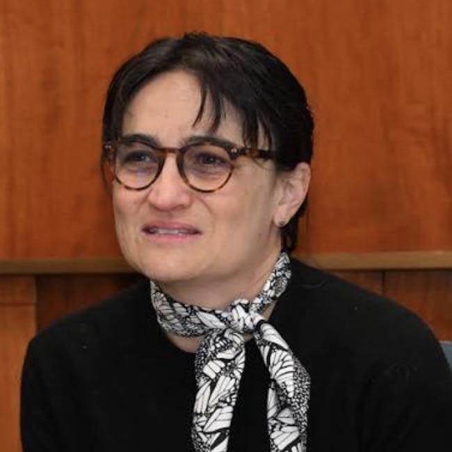 Dra. María Soledad Funes Argüello