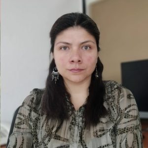 Dra. María Ximena Gutiérrez Vasquez