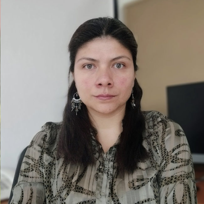 Dra. María Ximena Gutiérrez Vasquez