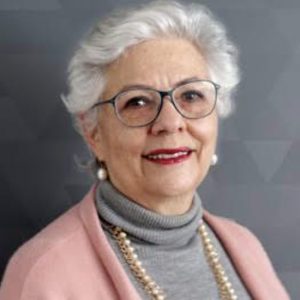 Dra. María Marván Laborde