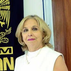 Mtra. Nora del Consuelo Goris Maya